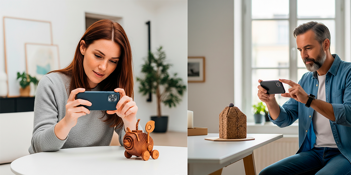 Cómo sacar fotos de producto que vendan